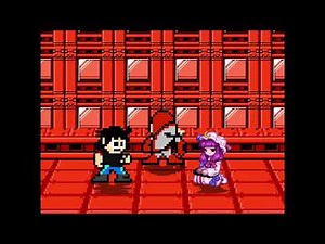 M.U.G.E.N Survival Run - Oliver