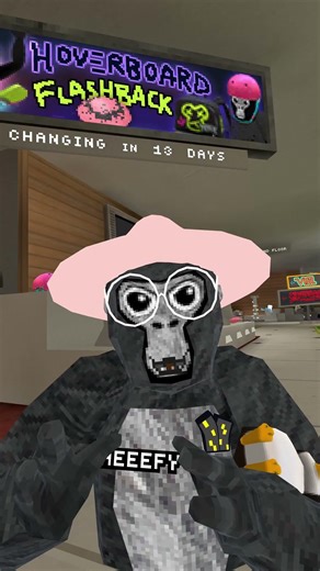 Everything YOU Need To Know About The NEW GTAG UPDATE | Gorilla Tag #gorillatag #vr #oculus #update