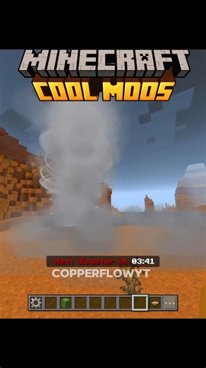 Minecraft cool mods for Bedrock edition 🤯 part 70