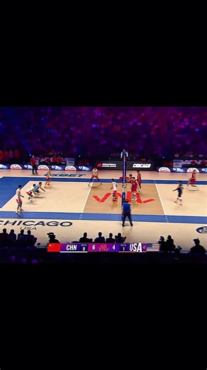 China vs USA Volleyball: 2025 World Event Preview