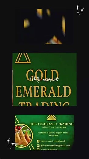 Stock up for school & Ramadan 😊👌❤️ #goldemerald #halalfood #durbaneat #savouries