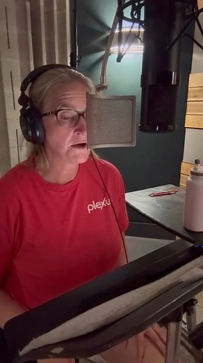 Awesome! 'Autoreader' by Christine — can't wait to hear it! 😍🔥 | Christine Brown Fans Forever