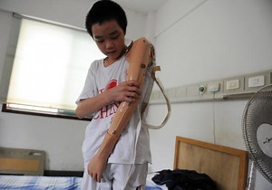 New Robotic Arm Takes Cues From Brain