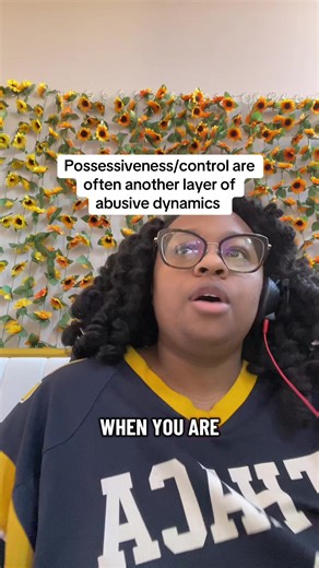 Understanding Possessiveness and Control in Relationships