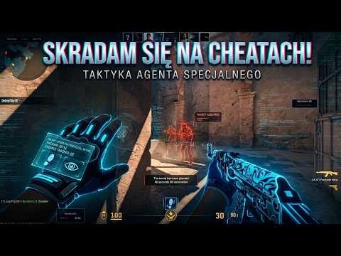 CS2 "Silent" Tactics, BUT I HAVE CHEATS! - External Hack