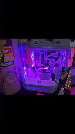 Finally! My desk is set up! But which accessories fit the vibe better?