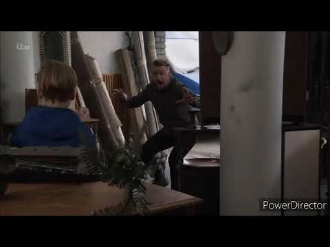 Coronation Street - Gary Spends Time With Jake (Jake Windass' Return Scene) (23rd April 2021)