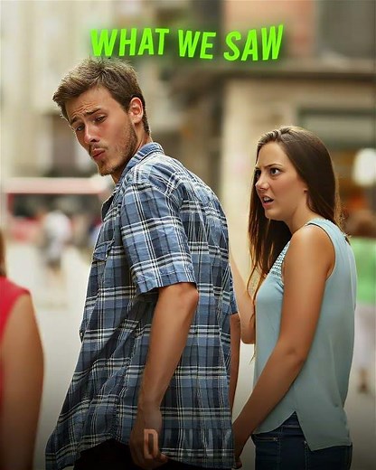 this is the distracted boyfriend meme original video