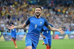Euro 2016: France 2-1 Romania - Player Ratings