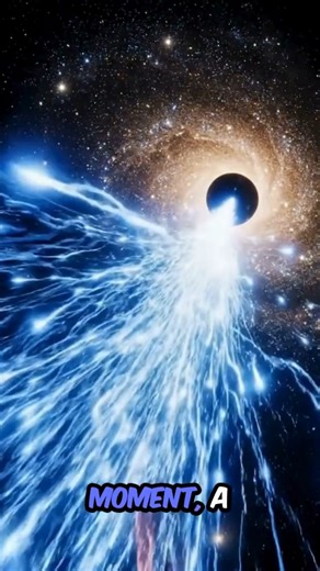 This is the plasma jet of galaxy M87 — and it’s not just stunning, it’s mind-blowing. We’re looking at a beam of matter and energy, launched from a supermassive black hole, stretching nearly 5,000 light-years into space. That’s 30 trillion miles! 🔥 What’s wild is how it forms: as gas spirals into the black hole, magnetic fields twist some of that material into a narrow jet, blasting it out at near-light speed. It’s like a cosmic firehose, lighting up space in X-ray, radio, and visible wavelengt