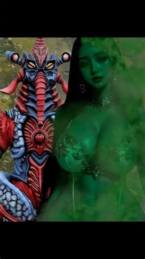 Ultra Carin defeated by Super Alien Hipporit