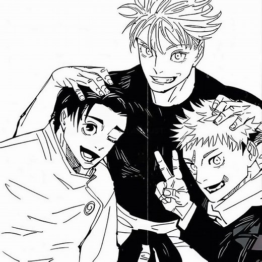 Two Different Worlds. || Gojo Edit