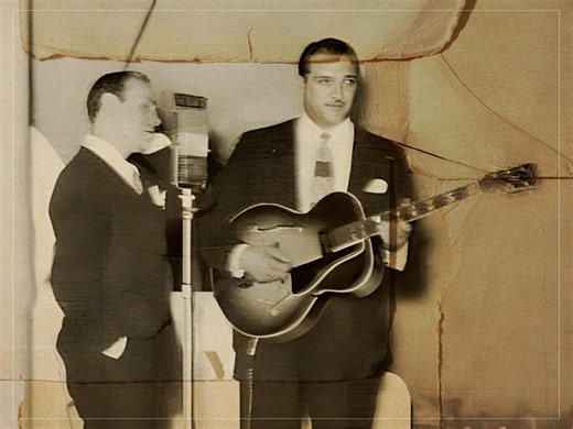 Danny Cedrone and the guitar solo that started rock 'n' roll