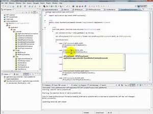 Créer un jeu de plateforme Super Mario Bros avec PureMVC