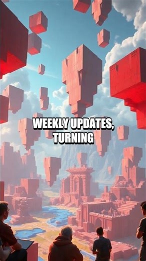 Pulse City: A Living Roblox Collaborative Map