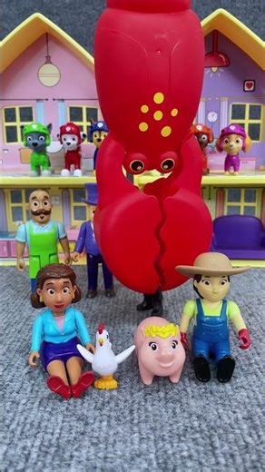 Ultimate Relaxing Unboxing Paw Patrol Toy for US Collectors 🇺🇸 #pawpatrol #targetfinds