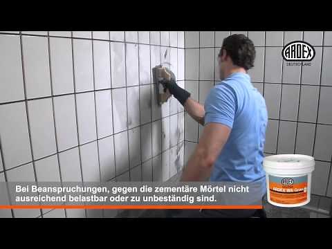 ARDEX WA Epoxifuge