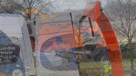 Christmas Treecycling has come to an end for 2026 and we can now reveal a tree-mendous £21,742 has been raised for Garden House Hospice Care! Our volunteers braved the winter weather to collect more than 1,100 trees from North Herts and surrounding villages over the past week. A heartfelt thank you to everyone who made a donation. Your generosity will help to protect our core services and ensure we can continue providing our vital, compassionate care in your local area - both now and in the futu