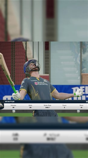 JOS BUTTLER 100 (30) 🤯 FASTEST CENTURY vs KKR | IPL 2026 KKR vs GT #ipl #josbuttler