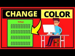 How to add a Color Background to Google Docs