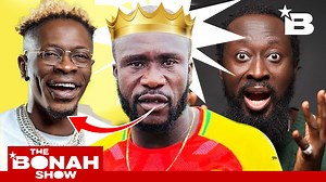 Full video on my YouTube. ( thebonahshow ) Dr. Likee Subtly Fires Back at Jealous Kumawood Stars—Proving He's the Undisputed King of Comedy Now! 👑🔥 | The Bonah Show