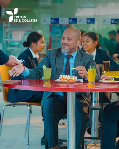 Dear SEE appeared students, 👉 Register for Visit & Counseling: https://forms.gle/GF7pJRdvt1789xdh9 Counseling Now Open! Let's Navigate Your Academic Journey Together. Grade XI & XII: Science, Management & Law @tritonsscollege ☎ Call at 01-5104450, 5104529 📱 WhatsApp/Viber: https://wa.me/9779801147220 ----------------------------------------- 🏠 Kathmandu, Koteshwor (Nearby Balkumari Bridge) G Map: https://goo.gl/maps/XXq9V48gC8CCC1cs5 www.triton.edu.np #TritonInquiryOpen #SEE #SEEResults #SEER