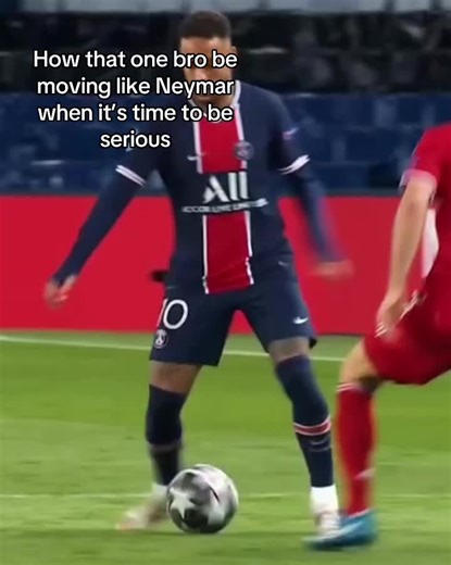 Football Skills Inspired by Neymar's Moves