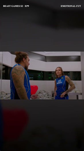Beast Games Episode 9 | Emotional Cut (No Spoilers)