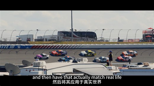 《仿真驱动》第 8 集：NASCAR 通过Next Gen Car模拟安全性