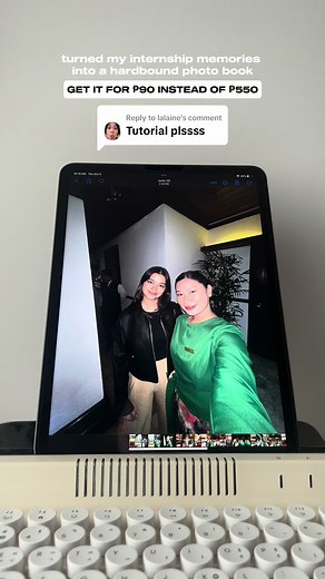 How to Create a Personalized Hardbound Photobook for ₱90 | Tutorial