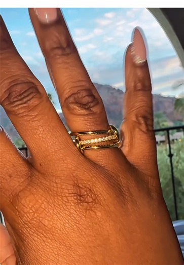 Explore Stunning Interlock Ring Designs for Every Style