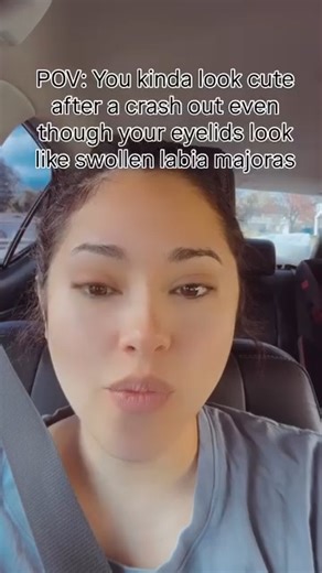 Looking like kitty lips 😂😂😂😂 | Jasmine V