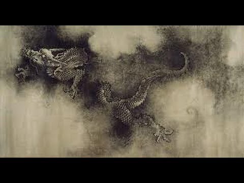 Flying Dragons Caught on Camera