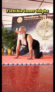 41K views · 940 reactions | Inner thigh ADDUCTORS flexibility yoga by...