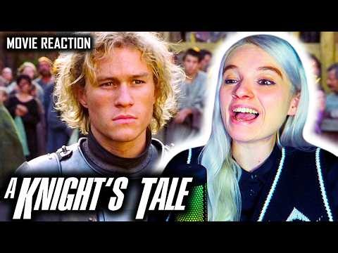 A Knight's Tale (2001) | MOVIE REACTION
