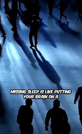 How sleep deprivation affects brain function