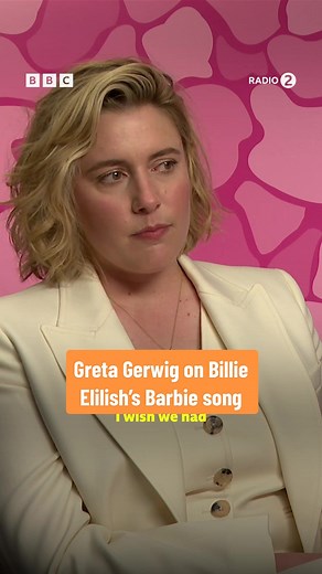 Barbie's Heart Song by Billie Eilish: A Musical Journey with Greta Gerwig