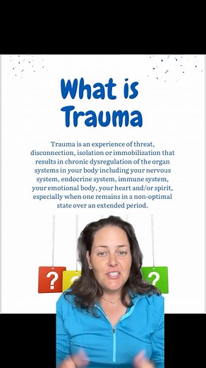 Understanding Trauma: Big T, Little t, and Its Impact on Your Body 🌿 Trauma is often envisioned as monumental, life-shaking events—like natural disasters or grave accidents, what we call Big T traumas. Equally impactful, though less recognized, are the little t traumas—like ongoing stress at work, relationship strains, or emotional neglect. Though these might seem less intense, their cumulative effects on our mental and physical health are profound. 🌱 Did you know? Trauma can embed itself not 