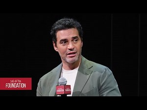 Ramón Rodríguez for ‘Will Trent’ | Conversations at the SAG-AFTRA Foundation