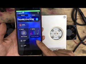 How to add Hydra 32hd or 64hd with Mobius