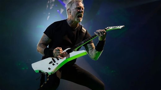 METALLICA’s first show of 2025: See setlist and video