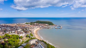 The UK seaside town with the best B&B in the world