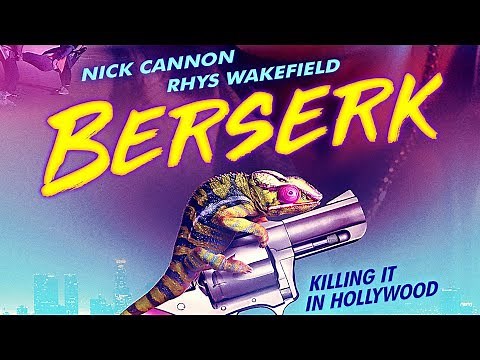 Berserk Trailer | 2019 (Nick Cannon, Rhys Wakefield, James Roday, Nora Arnezeder, Jack Falahee)