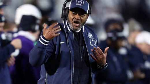 Why Penn State football players want Terry Smith as permanent coach