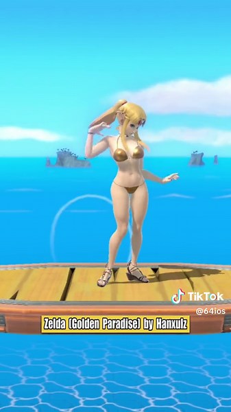 Summer Outfits (Part 7) | 1 Minute Mods #SuperSmashBros #SuperSmashBrosUltimate #SmashBrosUltimate #SmashUltimate #Nintendo #NintendoSwitch #Mario #MarioKart #SuperMarioOdyssey #Luigi #Wario #FireEmblem #KingdomHearts #Zelda #LegendofZelda