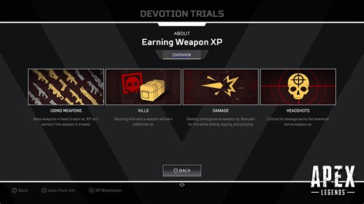 Apex Legends mastery challenges have changed: Full update breakdown