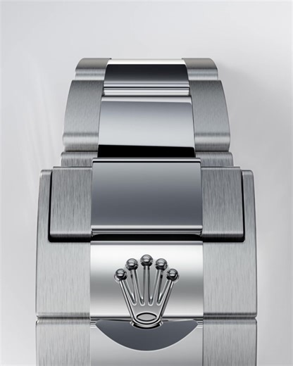 38K views · 536 reactions | ROLEX's Oyster bracelet, with its unique,...