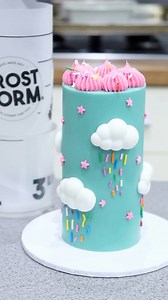 8.6K views · 174 reactions | Cupcakes are the perfect size to use in our 3-inch Frost Form Kit! The perfect size for a couple servings, for Castle Cakes, and more! Order today on www.frostform.com! 珞 | Frost Form | Facebook