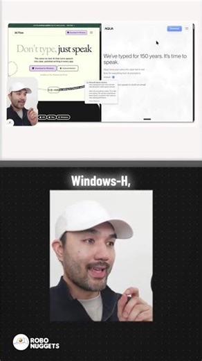 The Secret Windows Shortcut for Instant Transcription