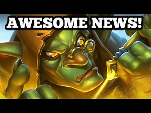 AMAZING NEWS! Blizzard apologizes and is granting a ton of FREE PACKS!